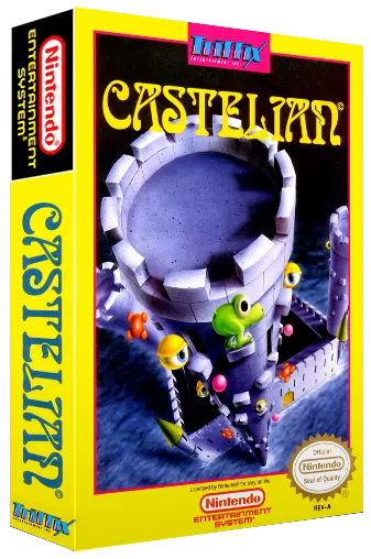 jeu Castelian